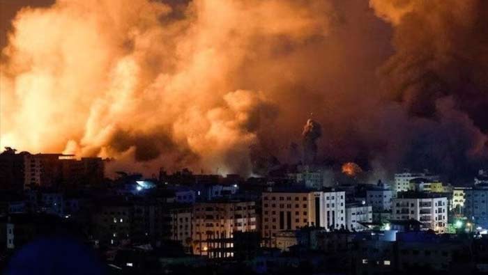 Senior Hamas Leader Dies