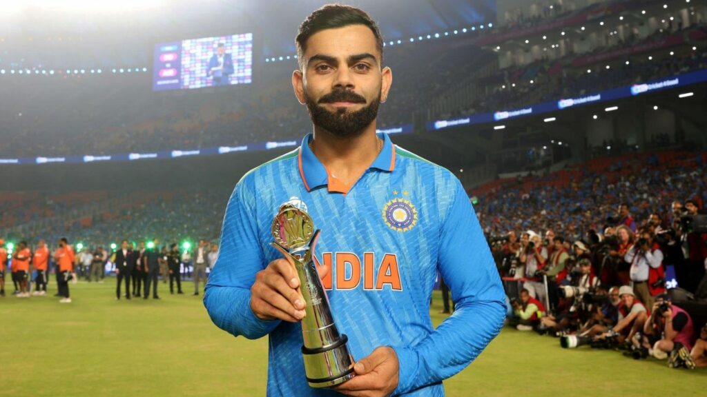 World Cup 2023 Awards Indian Players Virat Kohli Mohammed Shami And Rohit Sharma Wins 6 Awards In Cwc 2023