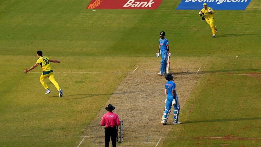 Pat Cummins Picked Virat Kohli Wicket Is His Deathbed Moment In World Cup 2023 Final