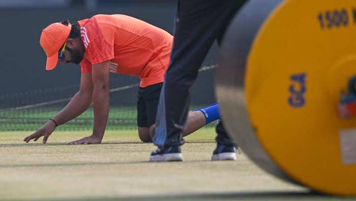 Ind Vs Aus World Cup 2023 Final Pitch Report