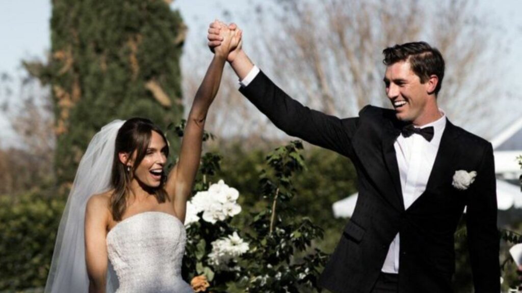 Odi World Cup Trophy Marriage Sentiment Captains Getting Married And Winning The World Cup Titles From 2003