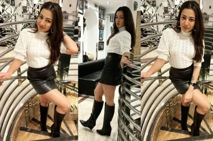 Catherine Tresa Latest Photos Viral Social Media