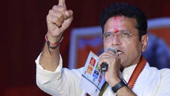 Duddilla Sridhar Babu Fires On Cm Kcr