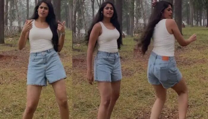 Faria Abdullah Latest Photos Viral In Social Media