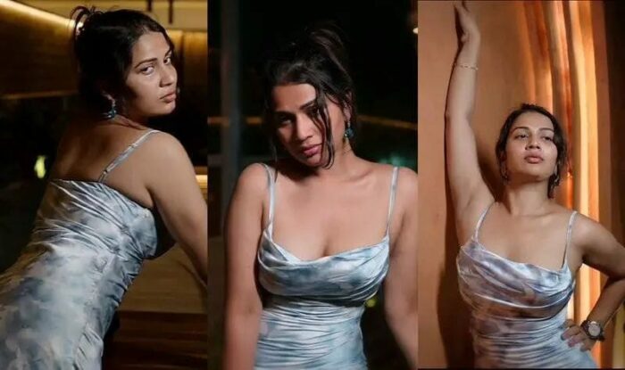 Inaya Sulthana Latest Photos Viral In Social Media