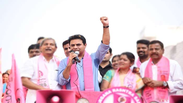 Minister Ktrs Visit To Mancherial Today