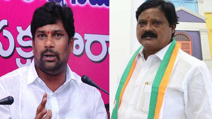 Congress Leader Nallala Odelu Shocking Comments On Balka Suman