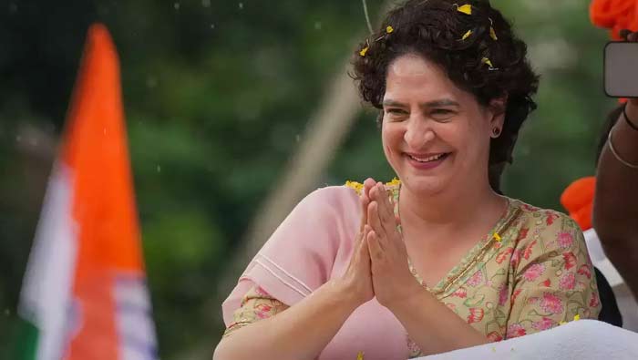 Priyanka Gandhi Election Campaign In Three Constituencies Today