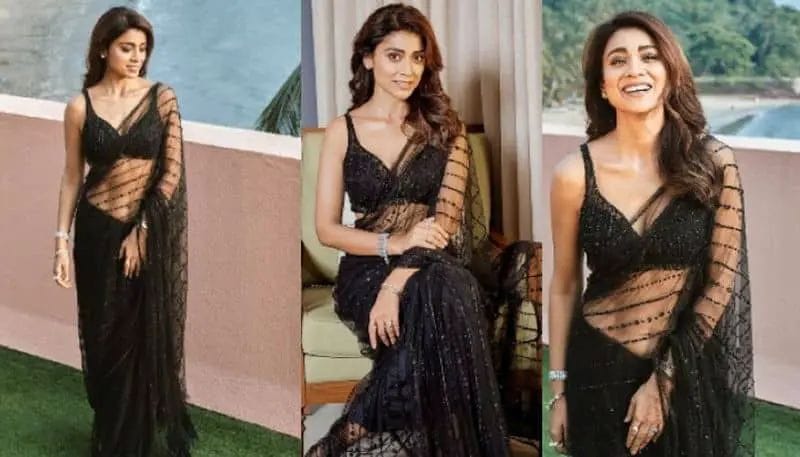 Shriya Saran Latest Photos Viral In Social Media 3