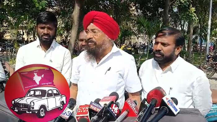 Karimnagar Mayor Sunil Rao Fires On Former Mayor Ravinder Singh Over Smart City Work Allegations