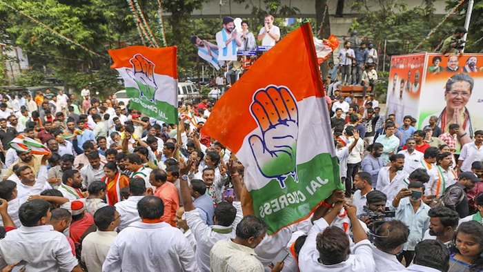 Telangana Congress Cm Swearing Ceremony Will Be On Monday