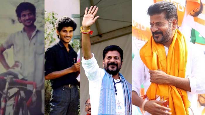 Anumula Revanth Reddy Profile