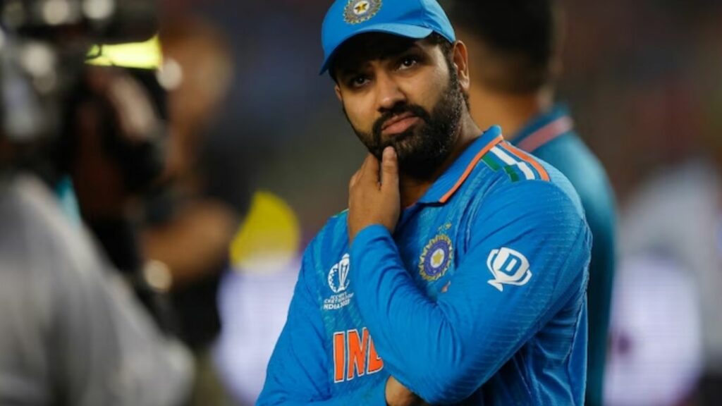 Rohit Sharma Opened Up About Odi World Cup 2023 Final Loss Rohit Sharma Emotional Video Goes Viral