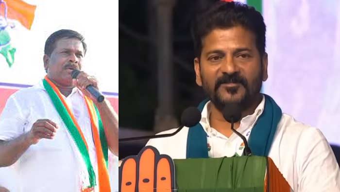 Achampet Mla Chikkudu Vamshi Krishna About Revanth Reddy And Minister Post