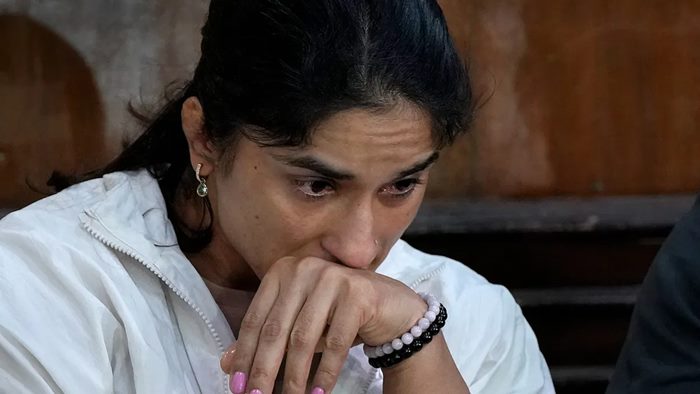 Wrestler Vinesh Phogat To Return Khel Ratna And Arjuna Awards Amid Wfi Row Pens Open Letter To Pm Modi