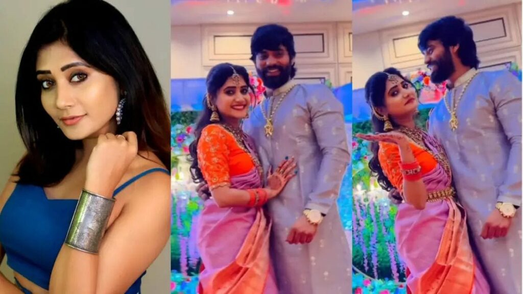 Bigg Boss Vasanthi Bigg Boss Vasanthi Who Is Going To Get Married Who Is The Groom