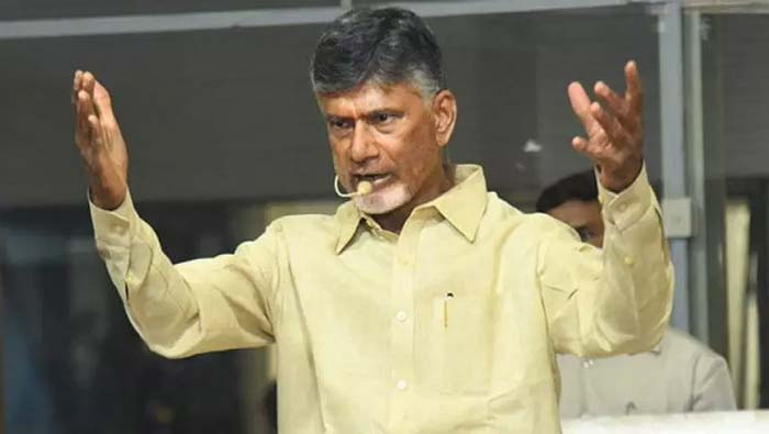 Chandrababu Naidu Comments At Kuppam Open Meeting