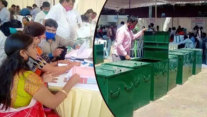 Telangana Assembly Election Counting Will Start Today Morning
