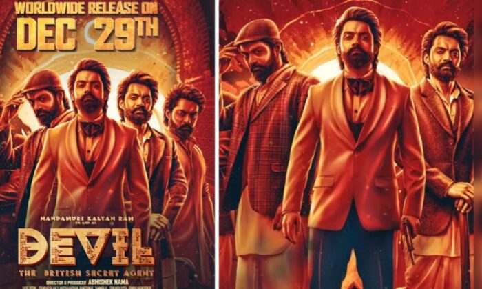 Devil Twitter Review Devil Twitter Review Kalyan Ram Uchakota Is The Movie Blockbuster