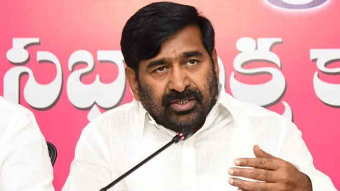 Brs Leader Jagadeesh Reddy Arrested Protests Intensify