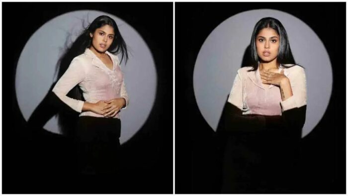 Faria Abdullah Can You See Farias Beauty Under The Spotlight