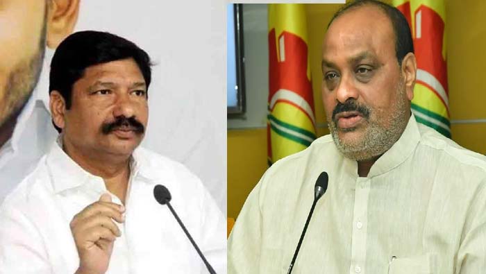 Minister Jogi Ramesh Counter To Tdp Leader Atchannaidu Over His Allegations On Ycp Government