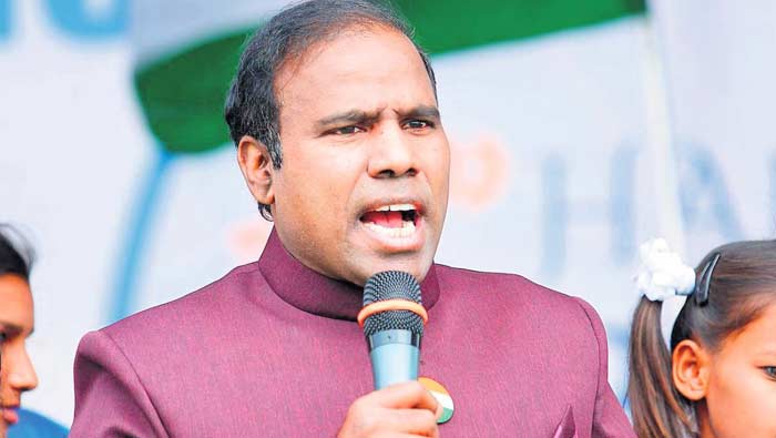 Ka Paul Made Interesting Comments