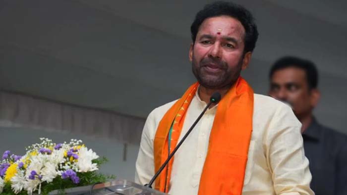 Kishan Reddy Serious Comment On Telangana Congress