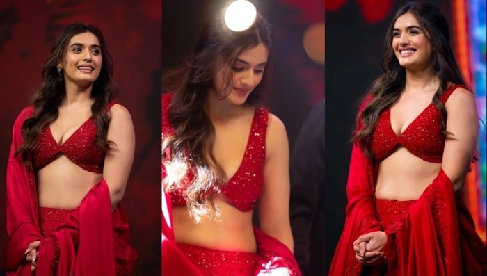 Divyansha Kaushik Latest Photos Viral In Social Media