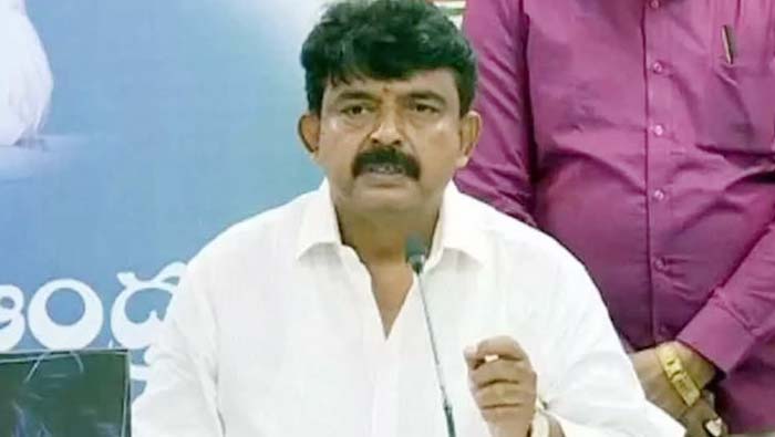 Perni Nani Comments On Chandrababu Naidu In Anantapuram Meeting