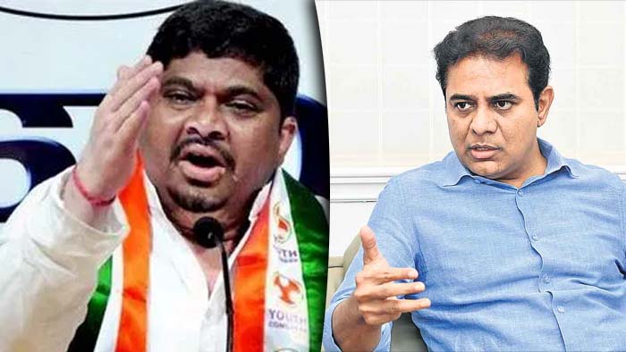 Ponnam Prabhakar Fire On Ktr