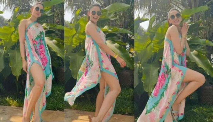 Rakul Preet Singh Latest Photos Viral In Social Media 3