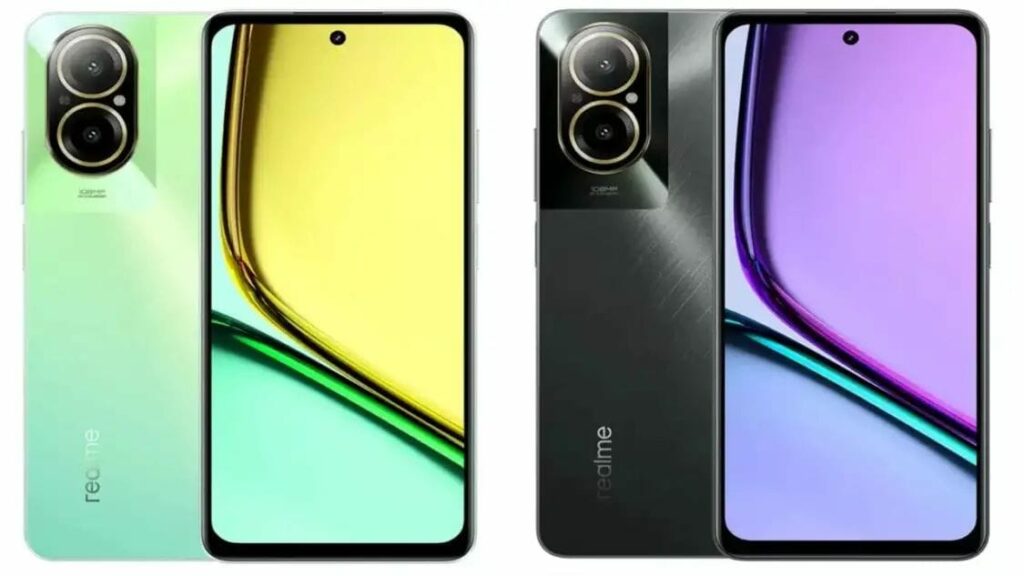 Realme C67 4g Launch Realme Smartphone With Amazing Features Price Is Also Low
