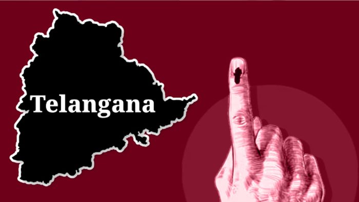 Telangana Mla List 2023 Full List Of Winners From Congress Brs Bjp And Aimim