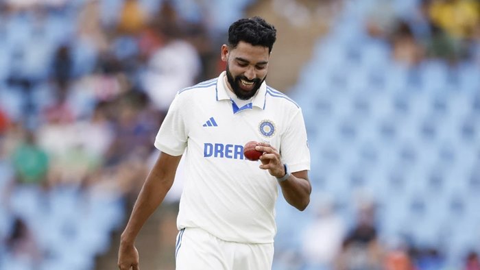 Mohammed Siraj Magic In Capetown Against South Africa As He Took 6 Wickets