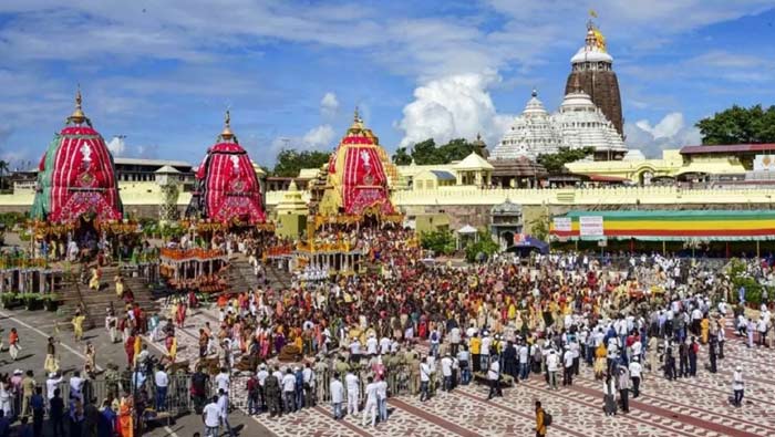 Puri Jagannath Temple Discloses Bank Balance Deposits