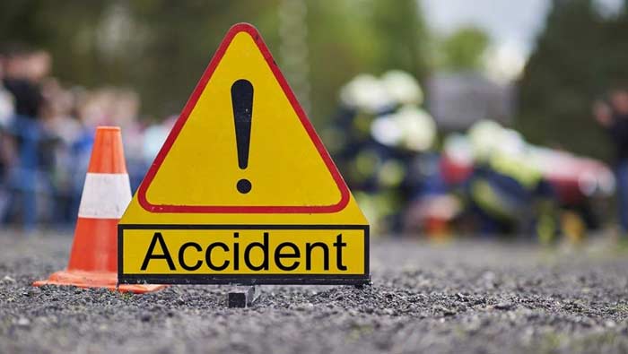 Road Accident In Miryalaguda Five People Died