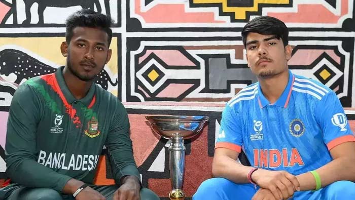 India Vs Bangladesh U19 World Cup 2024 Today