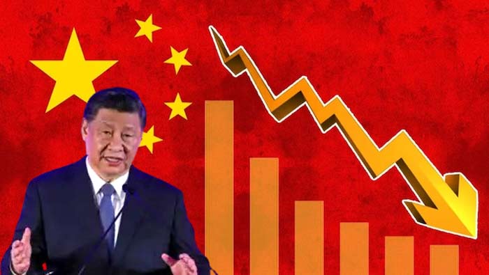China Economy Is In Trouble Xi Jinping Rare Admission In New Year Speech