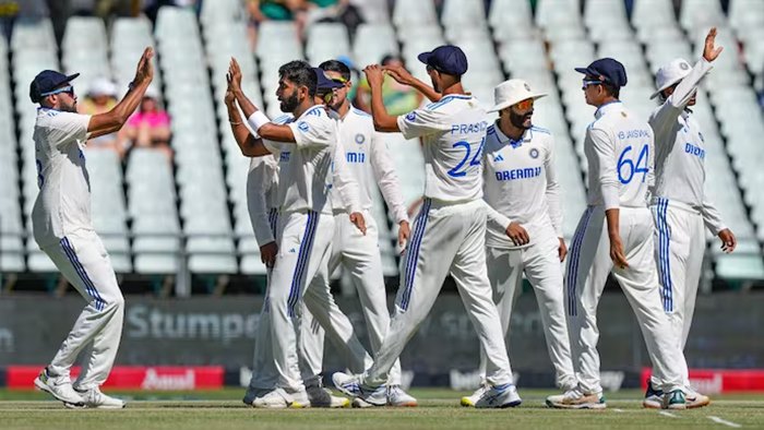 India Beat South Africa At Capetown For 1st Time In Test Match