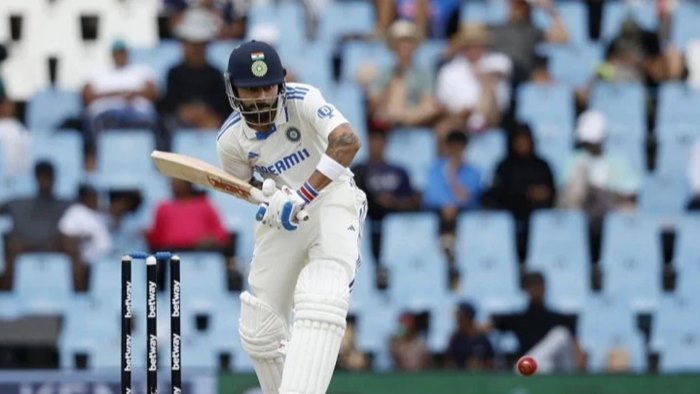 India Bowled Out For 153 Lead Sa By 98 Runs