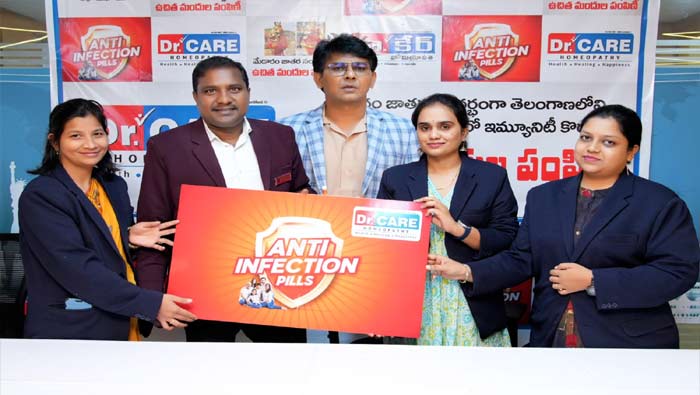 Dr Care Homeopathys Health Fair In Honor Of Celebrating Telangana Goddesses Sammakka And Saralamma