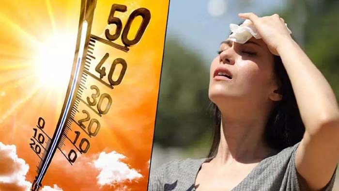 Ap Heatwave Alert March 28 Districts Temperature Warning