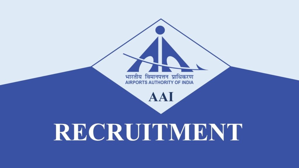 Aai Recruitment 2024 Huge Number Of Jobs In Airport Authority Of India How To Apply