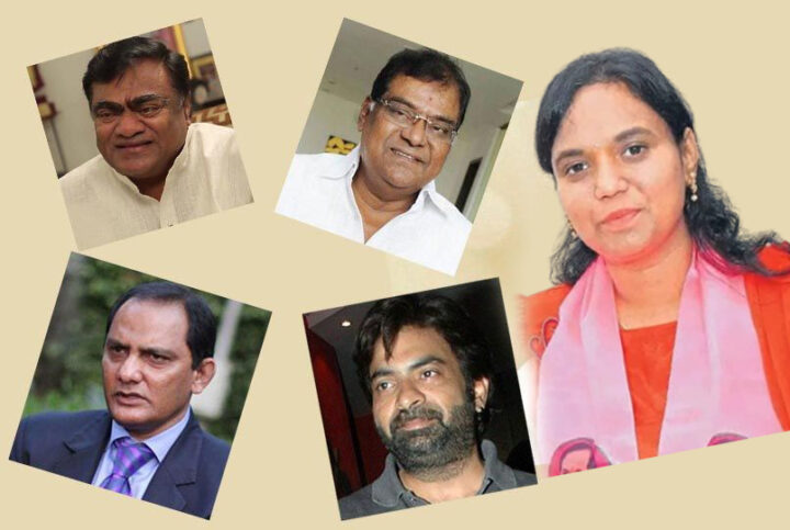 Celebrity Road Accidents At Hyderabad Orr Became Hot Topic