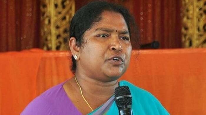 Seethakka Clarity On Revanth Reddy Sabha In Indravelli