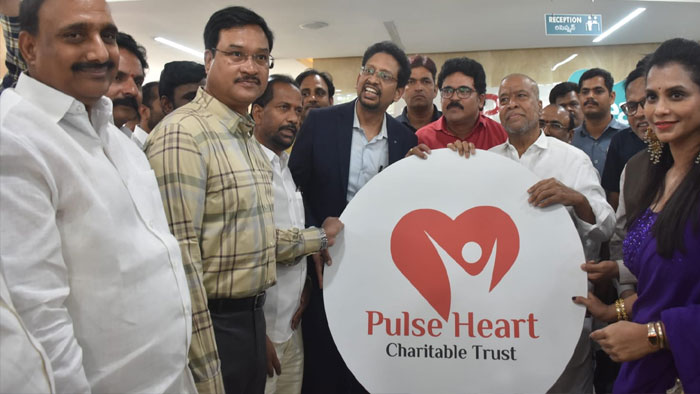 Pulse Heart Hospitals Set Up Second Branch In Miyapur