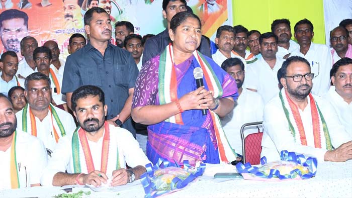 Minister Seethakka Visit To Nirmal Today