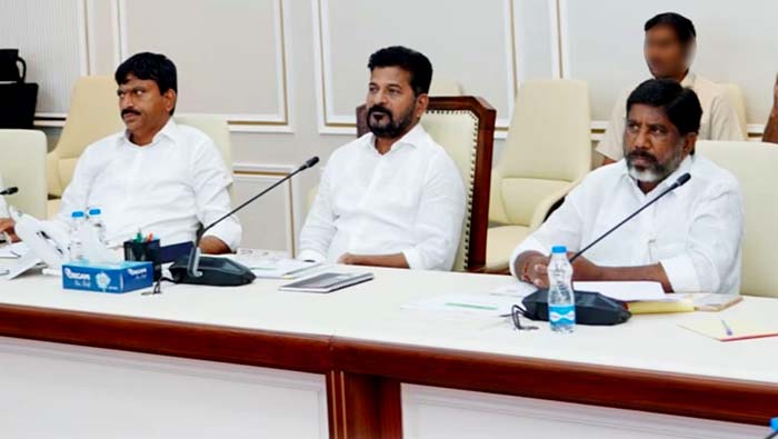 Telangana Cabinet Meeting On May 21