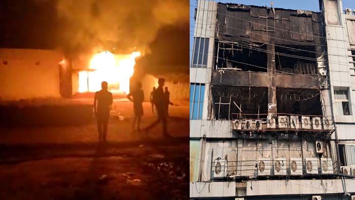 Warangal Vikarabad Fair Accident